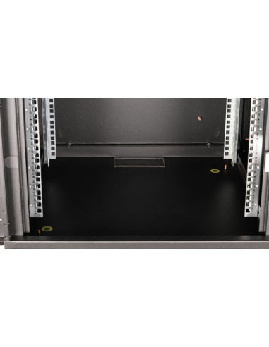 Equip Epm-07-6060-B-Cbaa Stojak 7U Szafa Wisząca Czarny