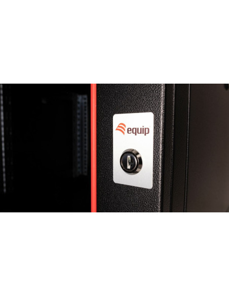 Equip Epm-07-6060-B-Cbaa Stojak 7U Szafa Wisząca Czarny