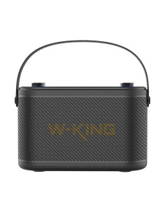 Głośnik Bezprzewodowy Bluetooth W-King H10 120W Czarny 2
