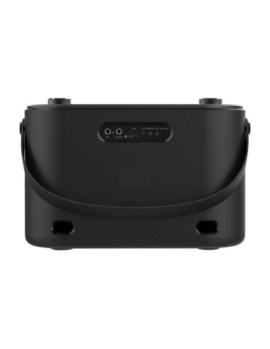 Głośnik Bezprzewodowy Bluetooth W-King H10 120W Czarny