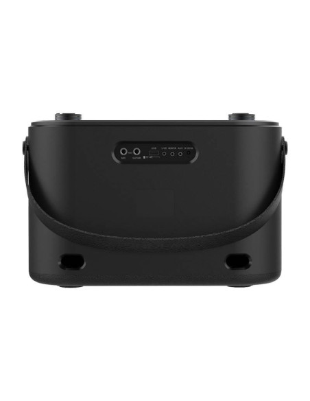 Głośnik Bezprzewodowy Bluetooth W-King H10 120W Czarny