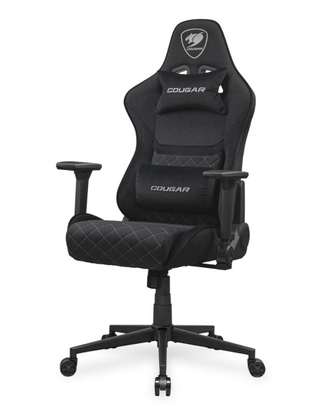 Cougar Armor One V2 Fotel Dla Gracza Czarny