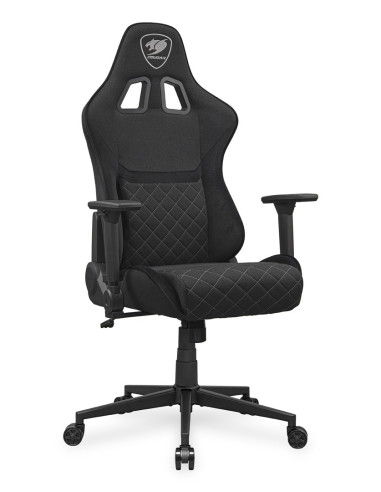 Cougar Armor One V2 Fotel Dla Gracza Czarny