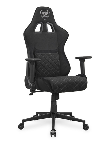 Cougar Armor One V2 Fotel Dla Gracza Czarny