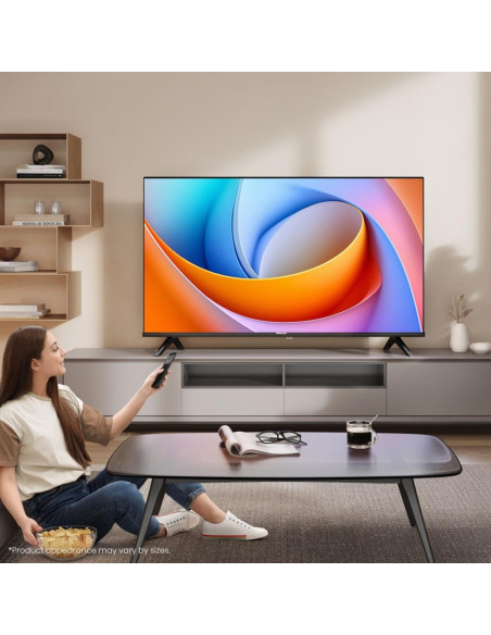 Hisense 40A4Q 101,6 Cm (40") Full Hd Smart Tv Wi-Fi Czarny 200 Cd/M2