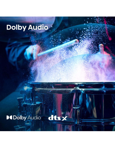 Hisense 40A4Q 101,6 Cm (40") Full Hd Smart Tv Wi-Fi Czarny 200 Cd/M2
