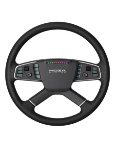 Moza Racing Tsw Truck Wheel Czarny Kierownica Pc