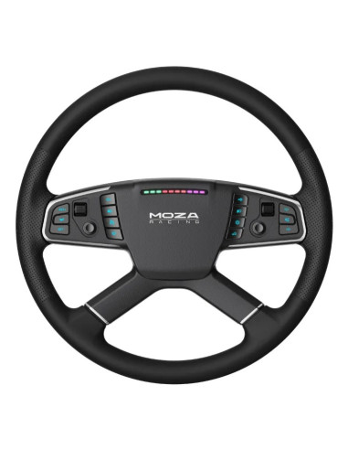 Moza Racing Tsw Truck Wheel Czarny Kierownica Pc