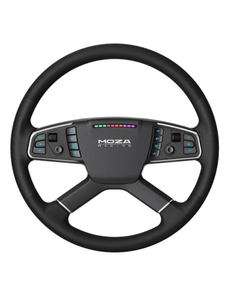 Moza Racing Tsw Truck Wheel Czarny Kierownica Pc