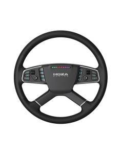 Moza Racing Tsw Truck Wheel Czarny Kierownica Pc 2