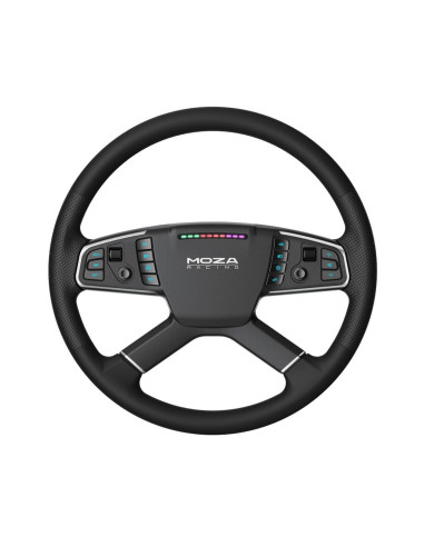 Moza Racing Tsw Truck Wheel Czarny Kierownica Pc