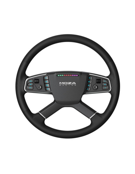 Moza Racing Tsw Truck Wheel Czarny Kierownica Pc