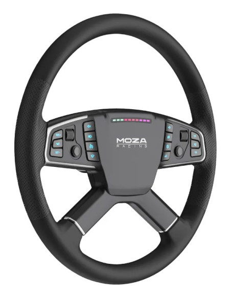 Moza Racing Tsw Truck Wheel Czarny Kierownica Pc