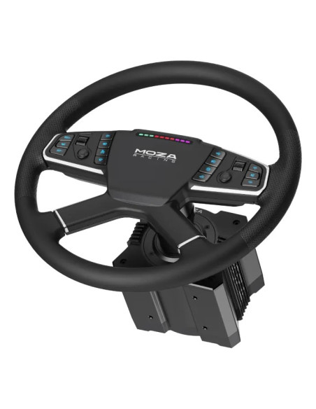 Moza Racing Tsw Truck Wheel Czarny Kierownica Pc