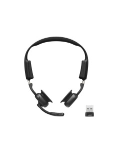 Shokz C610-Aa-Bk Słuchawki/Zestaw Słuchawkowy Bezprzewodowy Nauszny Biuro/Centrum Telefoniczne Usb Typu-A Bluetooth Czarny 2