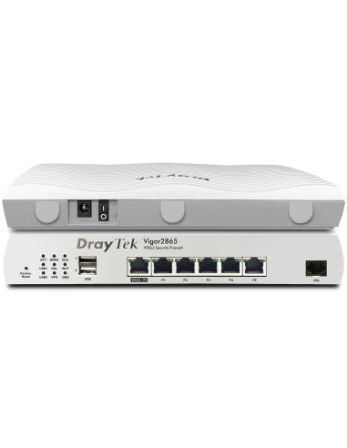 Router Draytek Vigor 2865 Annex-B
