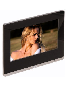 Panel Wewnętrzny Ip Oei-372S-H-W Wi-Fi / Ip Uniview