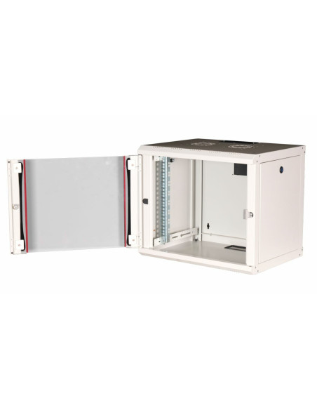Equip Epm-09-6045-G-Cbaa Stojak 9U Szafa Wisząca Jasny Szary