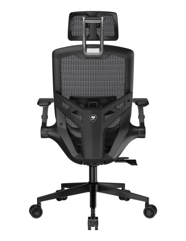 Cougar Gaming/Office-Stuhl Speeder One, Mesh, Schwarz