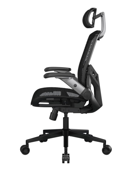 Cougar Gaming/Office-Stuhl Speeder One, Mesh, Schwarz