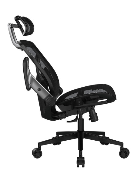 Cougar Gaming/Office-Stuhl Speeder One, Mesh, Schwarz