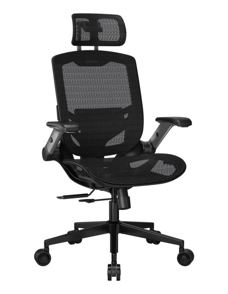 Cougar Gaming/Office-Stuhl Speeder One, Mesh, Schwarz