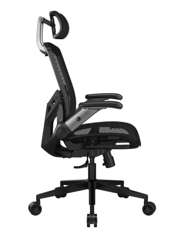 Cougar Gaming/Office-Stuhl Speeder One, Mesh, Schwarz