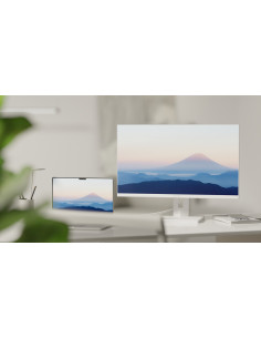 Monitor Japannext 68,5 Cm Jn-Ips270Uhd60F-C65W-Hsp-W Hdmi/Dp Uhd 2
