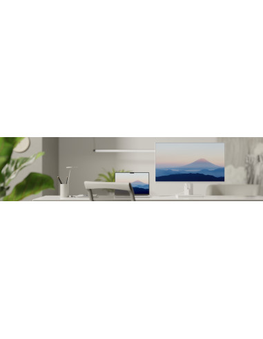 Monitor Japannext 68,5 Cm Jn-Ips270Uhd60F-C65W-Hsp-W Hdmi/Dp Uhd