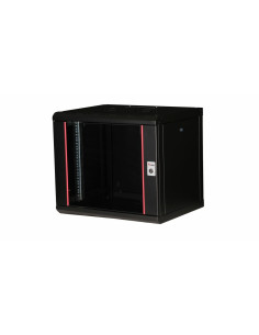 Equip Epm-09-6045-B-Cbaa Stojak 9U Szafa Wisząca Czarny