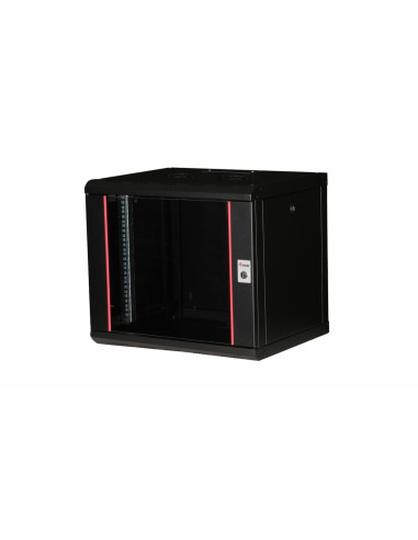 Equip Epm-09-6045-B-Cbaa Stojak 9U Szafa Wisząca Czarny