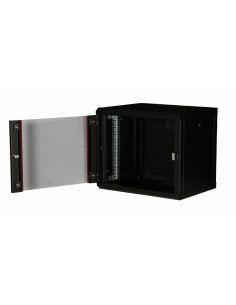 Equip Epm-09-6045-B-Cbaa Stojak 9U Szafa Wisząca Czarny 2