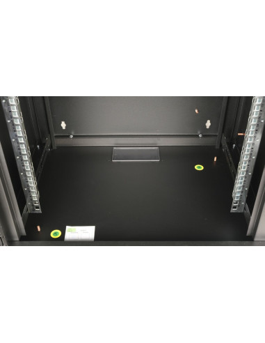 Equip Epm-09-6045-B-Cbaa Stojak 9U Szafa Wisząca Czarny