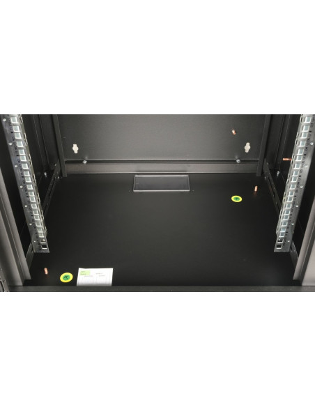 Equip Epm-09-6045-B-Cbaa Stojak 9U Szafa Wisząca Czarny