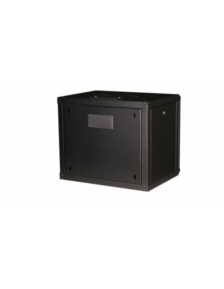 Equip Epm-09-6045-B-Cbaa Stojak 9U Szafa Wisząca Czarny