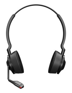 Jabra Engage 55 Se Zestaw Słuchawkowy Bezprzewodowy Opaska Na Głowę Biuro/Centrum Telefoniczne Czarny 2