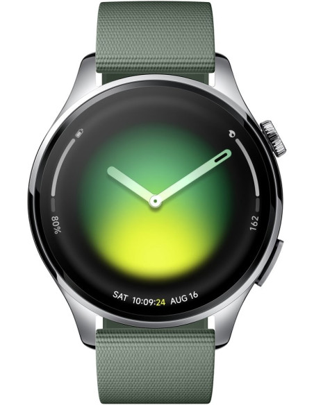 Xiaomi Smart Band 10 Amoled Opaska Do Monitorowania Aktywności 4,37 Cm (1.72") Czarny