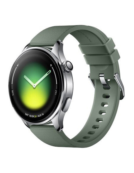 Xiaomi Smart Band 10 Amoled Opaska Do Monitorowania Aktywności 4,37 Cm (1.72") Czarny