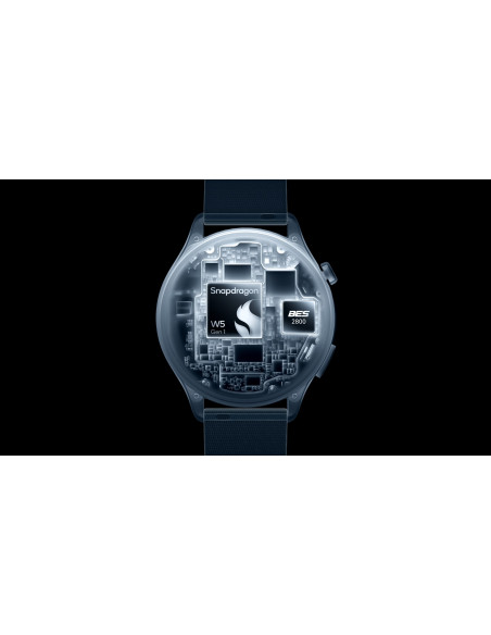 Xiaomi Smart Band 10 Amoled Opaska Do Monitorowania Aktywności 4,37 Cm (1.72") Czarny