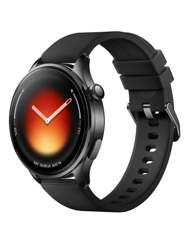 Xiaomi Watch 5 3,91 Cm (1.54") Amoled 47 Mm Cyfrowy 480 X 480 Px Ekran Dotykowy Czarny Gps