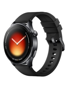 Xiaomi Watch 5 3,91 Cm (1.54") Amoled 47 Mm Cyfrowy 480 X 480 Px Ekran Dotykowy Czarny Gps 2