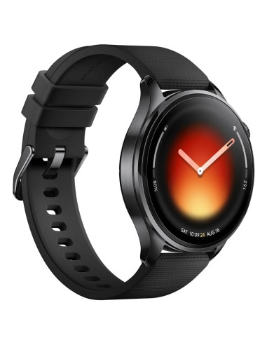 Xiaomi Watch 5 3,91 Cm (1.54") Amoled 47 Mm Cyfrowy 480 X 480 Px Ekran Dotykowy Czarny Gps