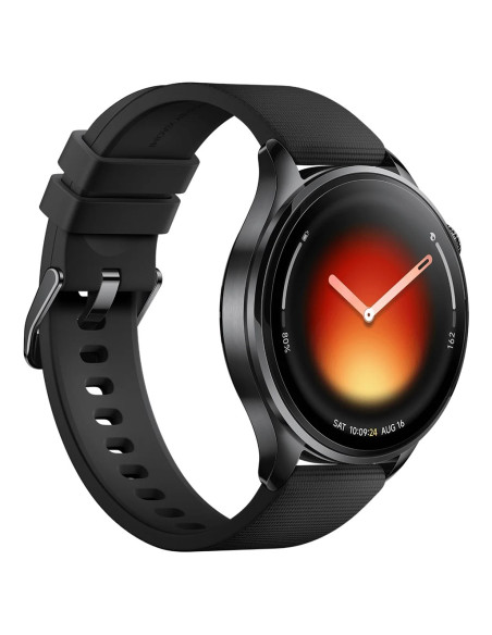 Xiaomi Watch 5 3,91 Cm (1.54") Amoled 47 Mm Cyfrowy 480 X 480 Px Ekran Dotykowy Czarny Gps