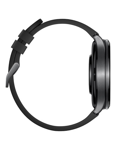 Xiaomi Watch 5 3,91 Cm (1.54") Amoled 47 Mm Cyfrowy 480 X 480 Px Ekran Dotykowy Czarny Gps