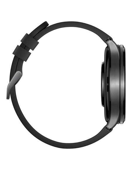 Xiaomi Watch 5 3,91 Cm (1.54") Amoled 47 Mm Cyfrowy 480 X 480 Px Ekran Dotykowy Czarny Gps