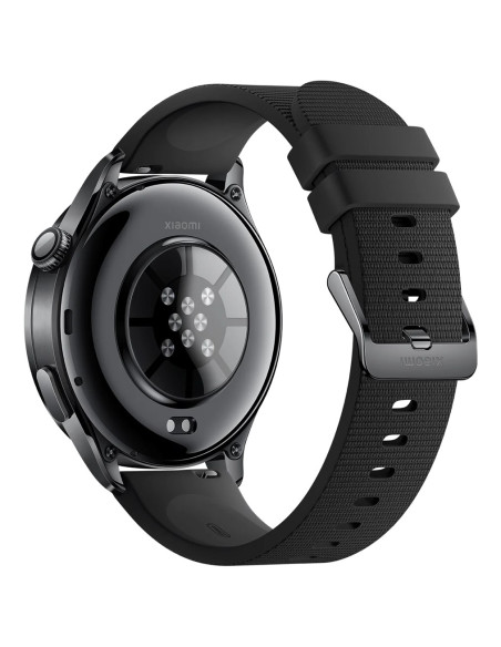 Xiaomi Watch 5 3,91 Cm (1.54") Amoled 47 Mm Cyfrowy 480 X 480 Px Ekran Dotykowy Czarny Gps