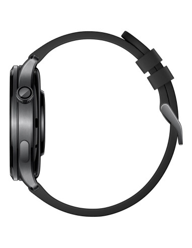 Xiaomi Watch 5 3,91 Cm (1.54") Amoled 47 Mm Cyfrowy 480 X 480 Px Ekran Dotykowy Czarny Gps