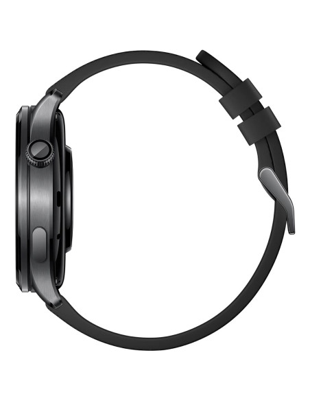 Xiaomi Watch 5 3,91 Cm (1.54") Amoled 47 Mm Cyfrowy 480 X 480 Px Ekran Dotykowy Czarny Gps