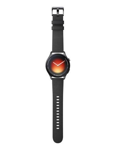 Xiaomi Watch 5 3,91 Cm (1.54") Amoled 47 Mm Cyfrowy 480 X 480 Px Ekran Dotykowy Czarny Gps