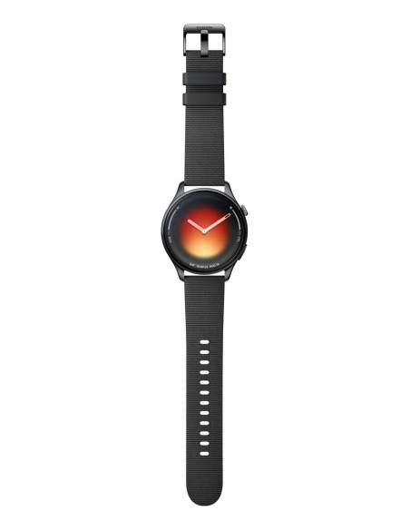 Xiaomi Watch 5 3,91 Cm (1.54") Amoled 47 Mm Cyfrowy 480 X 480 Px Ekran Dotykowy Czarny Gps